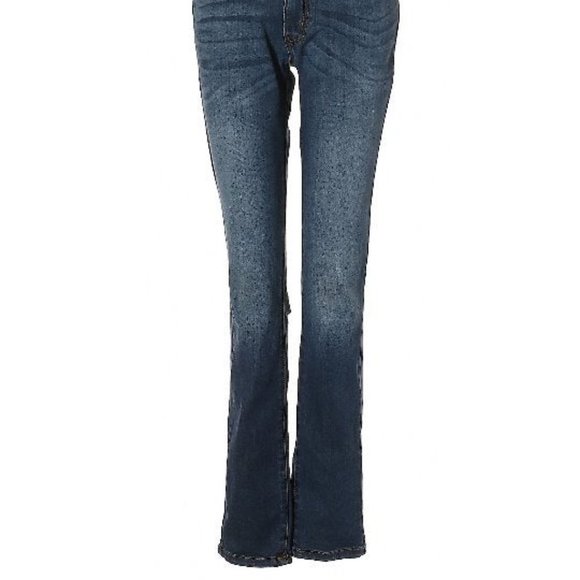 KanCan for The Buckle Mid Rise Skinny Jeans 28x29 - Picture 3 of 3